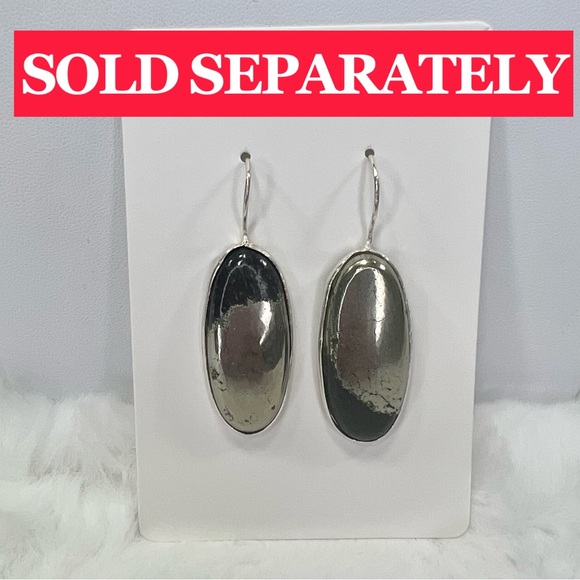 Pyrite “Fool’s Gold” 925 Pendant & Bracelet Gemstone Set - Picture 6 of 11